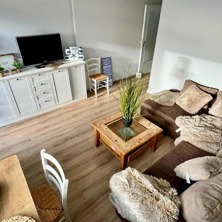 Driftberg 42 Seeluft - Haus A 42 그로미츠