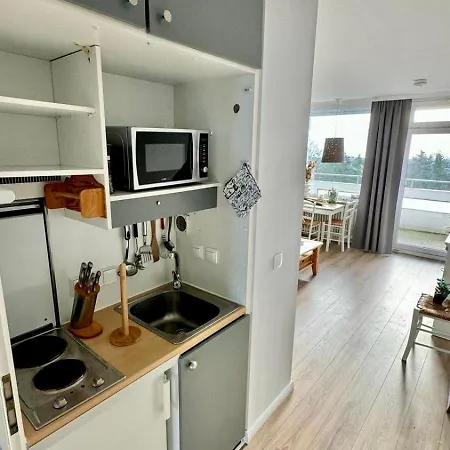 Driftberg 42 Seeluft - Haus A 42 아파트