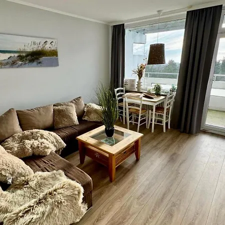 Driftberg 42 Seeluft - Haus A 42 * 그로미츠