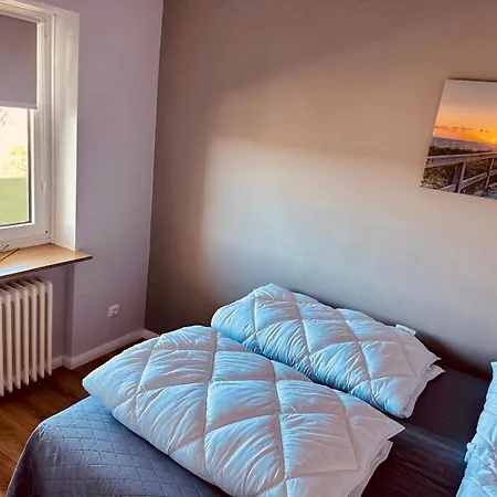 아파트 Driftberg 42 Seeluft - Haus A 42 그로미츠