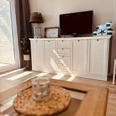 Driftberg 42 Seeluft - Haus A 42 아파트