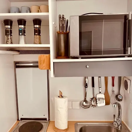 아파트 Driftberg 42 Seeluft - Haus A 42