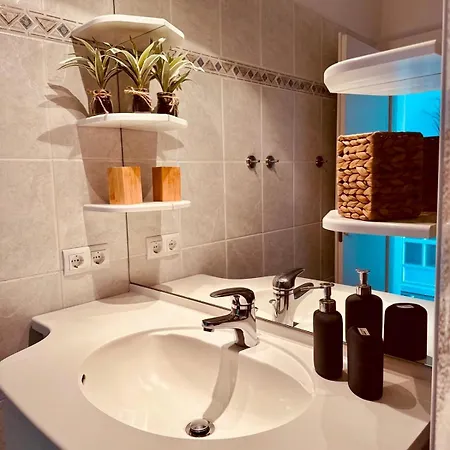 Driftberg 42 Seeluft - Haus A 42 아파트 그로미츠