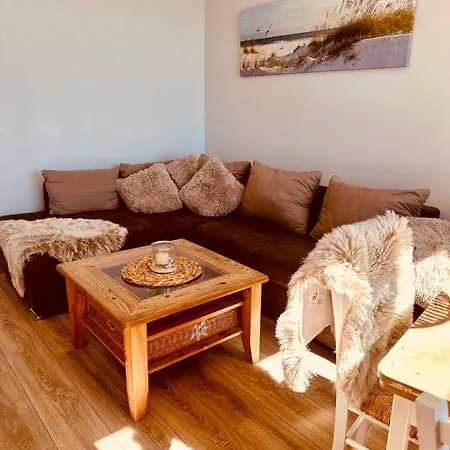 Driftberg 42 Seeluft - Haus A 42 아파트