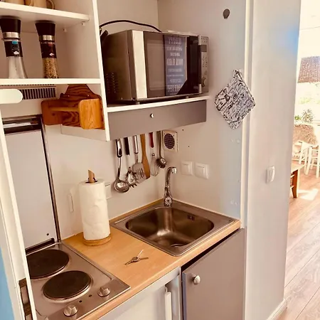 Driftberg 42 Seeluft - Haus A 42 * 그로미츠