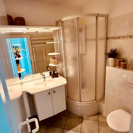 Driftberg 42 Seeluft - Haus A 42 아파트