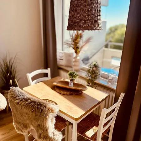 아파트 Driftberg 42 Seeluft - Haus A 42 *