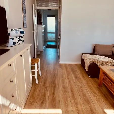 Driftberg 42 Seeluft - Haus A 42 아파트 그로미츠