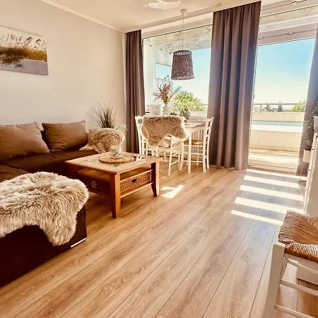 Driftberg 42 Seeluft - Haus A 42 * Grömitz