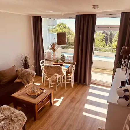 Driftberg 42 Seeluft - Haus A 42 아파트