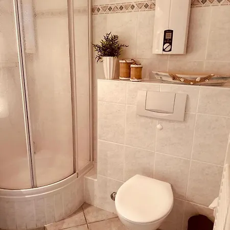 아파트 Driftberg 42 Seeluft - Haus A 42 *