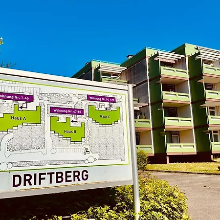 Apartamento Driftberg 42 Seeluft - Haus A 42 Grömitz