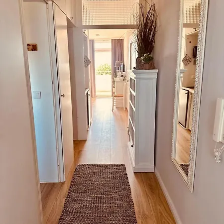 Driftberg 42 Seeluft - Haus A 42 아파트 그로미츠