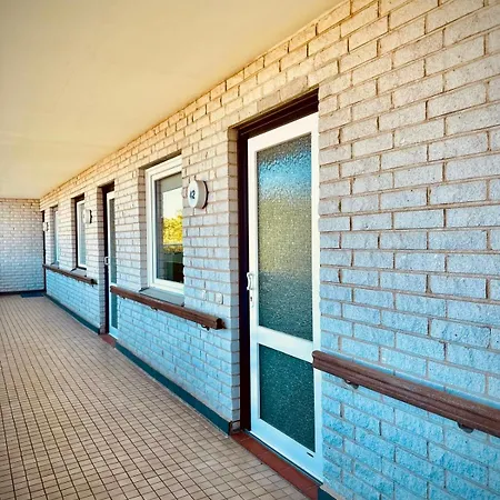 Driftberg 42 Seeluft - Haus A 42 Apartamento *
