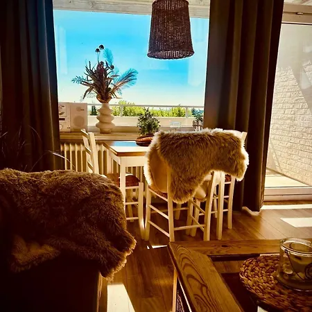 Driftberg 42 Seeluft - Haus A 42 * 그로미츠