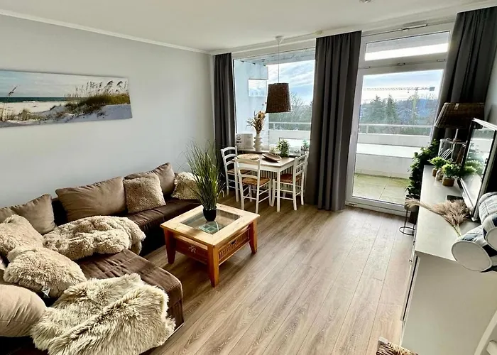 Driftberg 42 Seeluft - Haus A 42 *