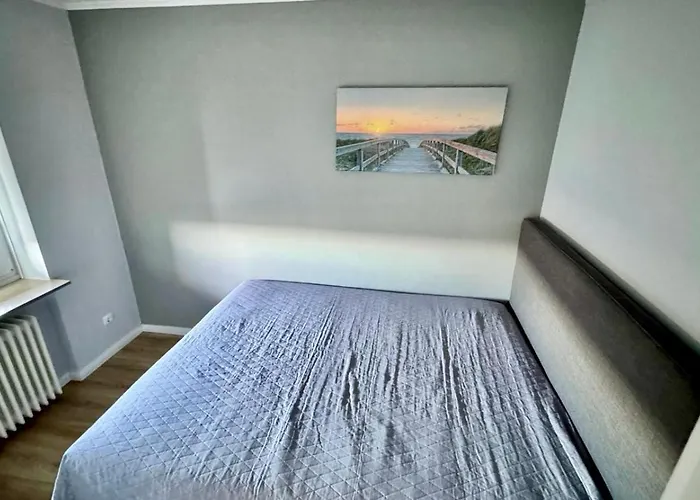 Driftberg 42 Seeluft - Haus A 42 Grömitz