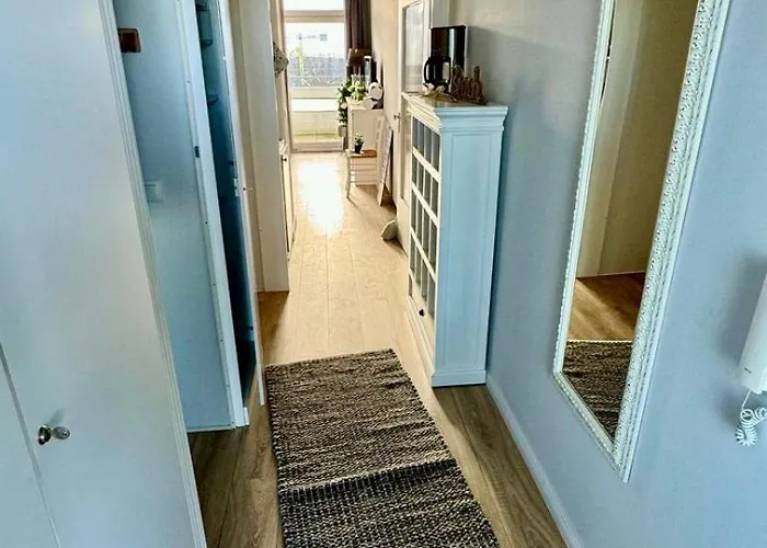Driftberg 42 Seeluft - Haus A 42 * Grömitz