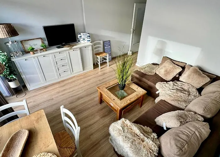 Driftberg 42 Seeluft - Haus A 42 Grömitz