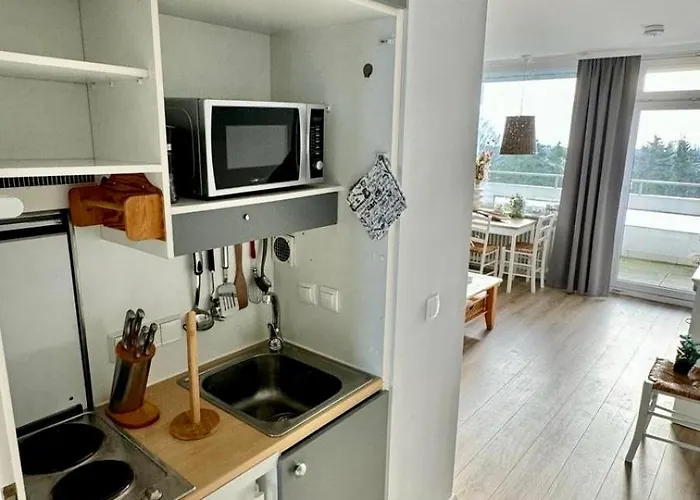 Driftberg 42 Seeluft - Haus A 42 Lejlighed