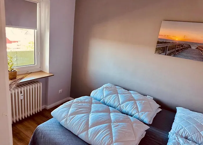 Lejlighed Driftberg 42 Seeluft - Haus A 42 Grömitz