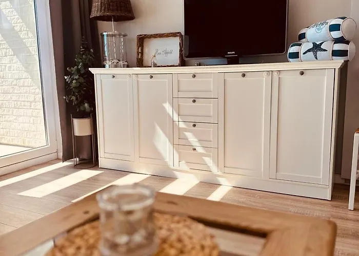 Driftberg 42 Seeluft - Haus A 42 Lejlighed