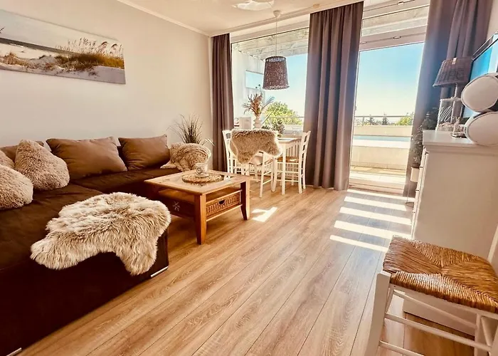 Driftberg 42 Seeluft - Haus A 42 * Grömitz