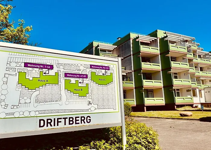 Lejlighed Driftberg 42 Seeluft - Haus A 42 Grömitz