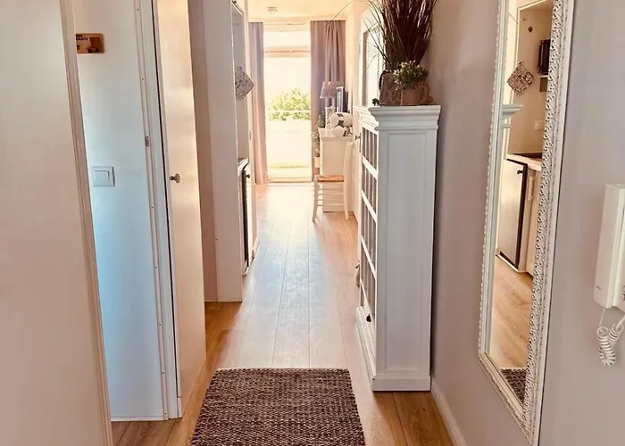 Driftberg 42 Seeluft - Haus A 42 Lejlighed Grömitz