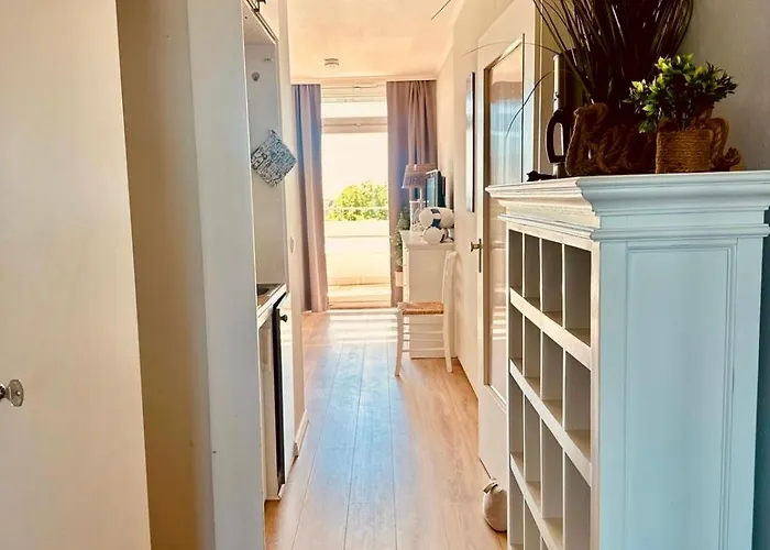 Lejlighed Driftberg 42 Seeluft - Haus A 42 *