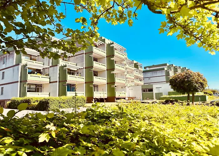 Lejlighed Driftberg 42 Seeluft - Haus A 42